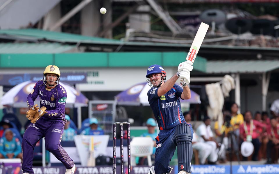 Funniest Memes from KKR vs LSG Mid-Innings of Match 21