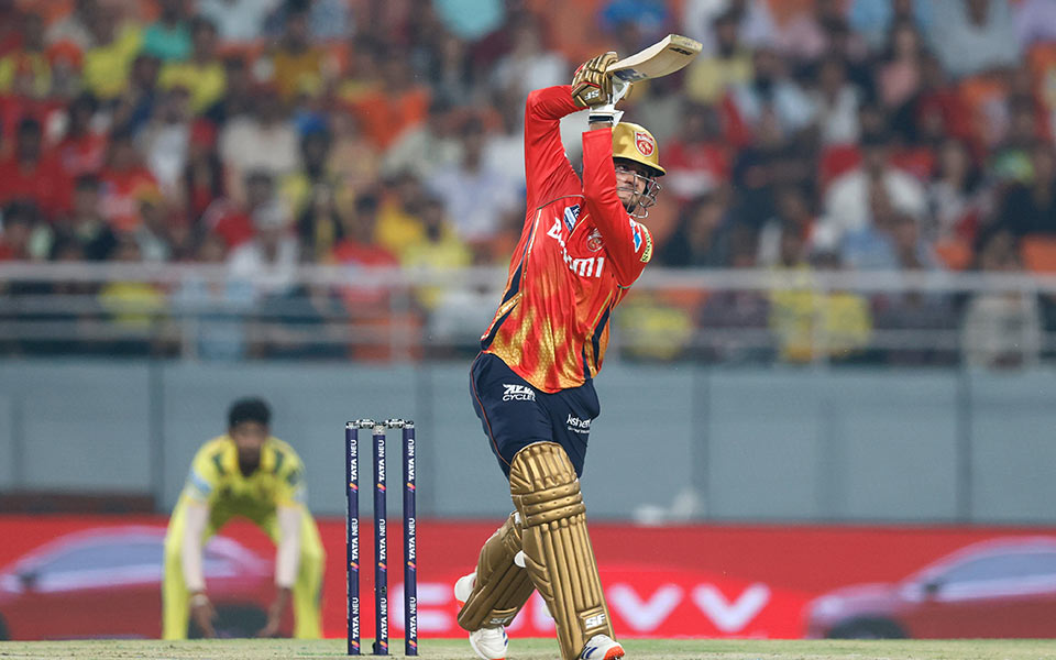 Priyansh Arya reaches joint-fourth-fastest century in IPL in thunderous Mullanpur outing