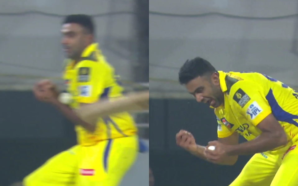 IPL 2025: Best Catch of the Match