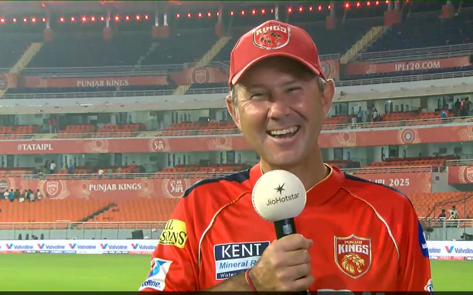 ‘We haven’t achieved anything yet’ – Ricky Ponting wants Punjab Kings to go for IPL 2025 title