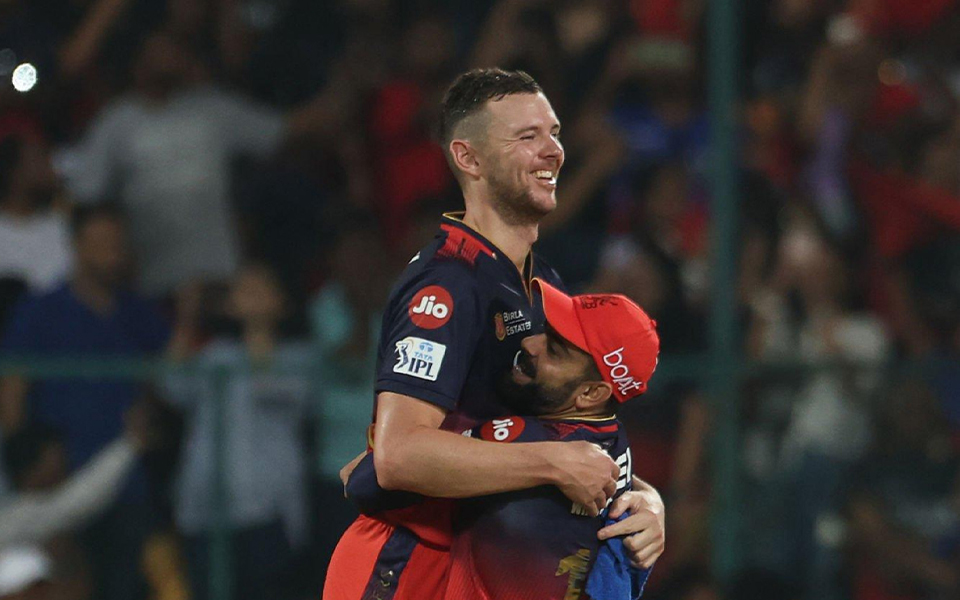 ‘This has been our best bowling unit’