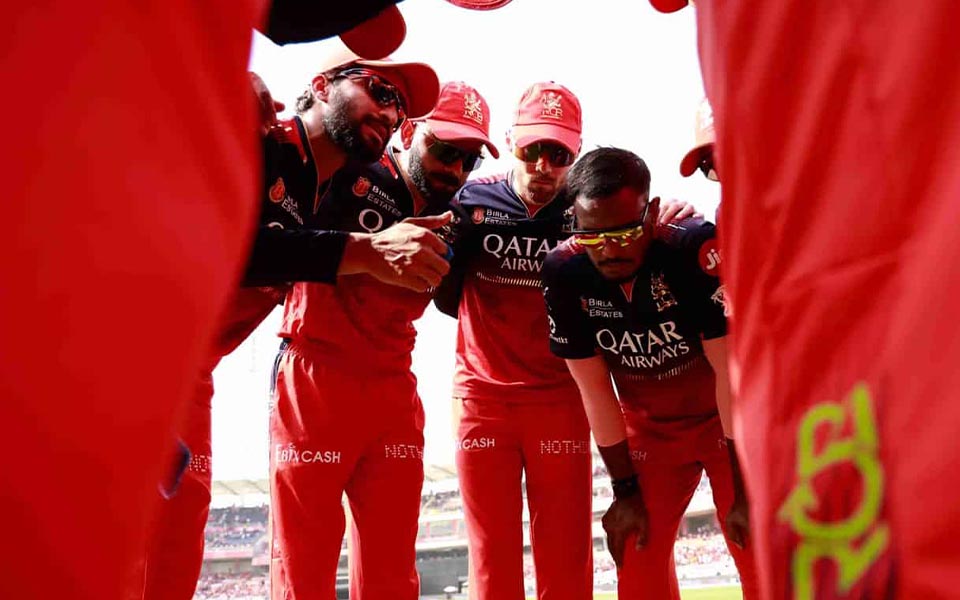How can RCB finish in top 2 in the league stage? Scenarios Explained
