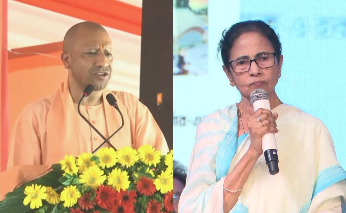 Yogi Adityanath On Bengal Violence During Waqf Protest