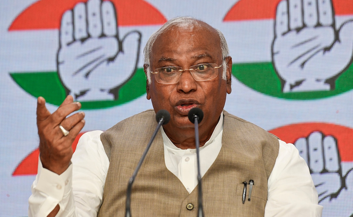 Congress Demands Inquiry Into Manipur Violence, Asks Centre To Table White Paper