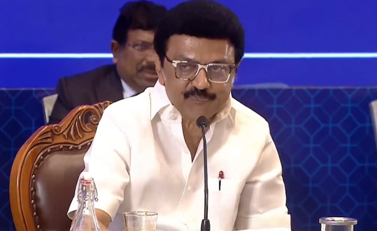 In NEET Row, Setback For Tamil Nadu After Centre Nixes Exemption Bill