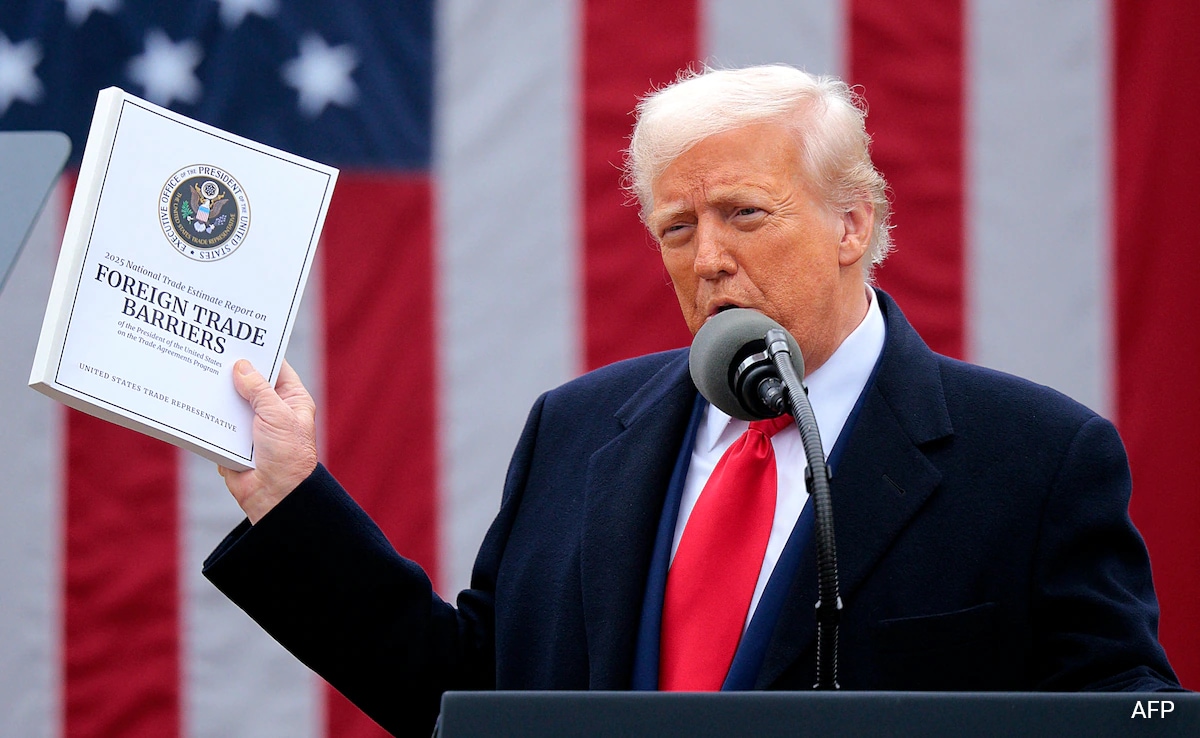 Top Quotes From Trump Tariff Talk