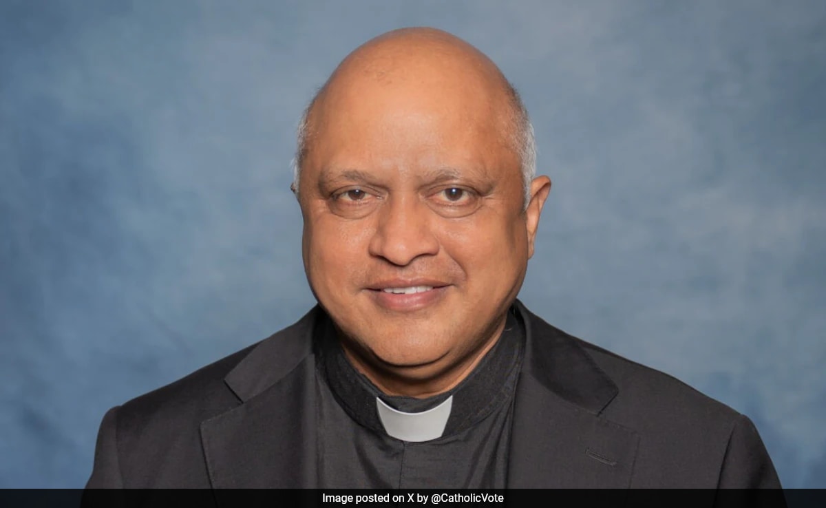 Indian-Origin Catholic Priest Arul Carasala Shot Dead In Kansas, 1 Charged
