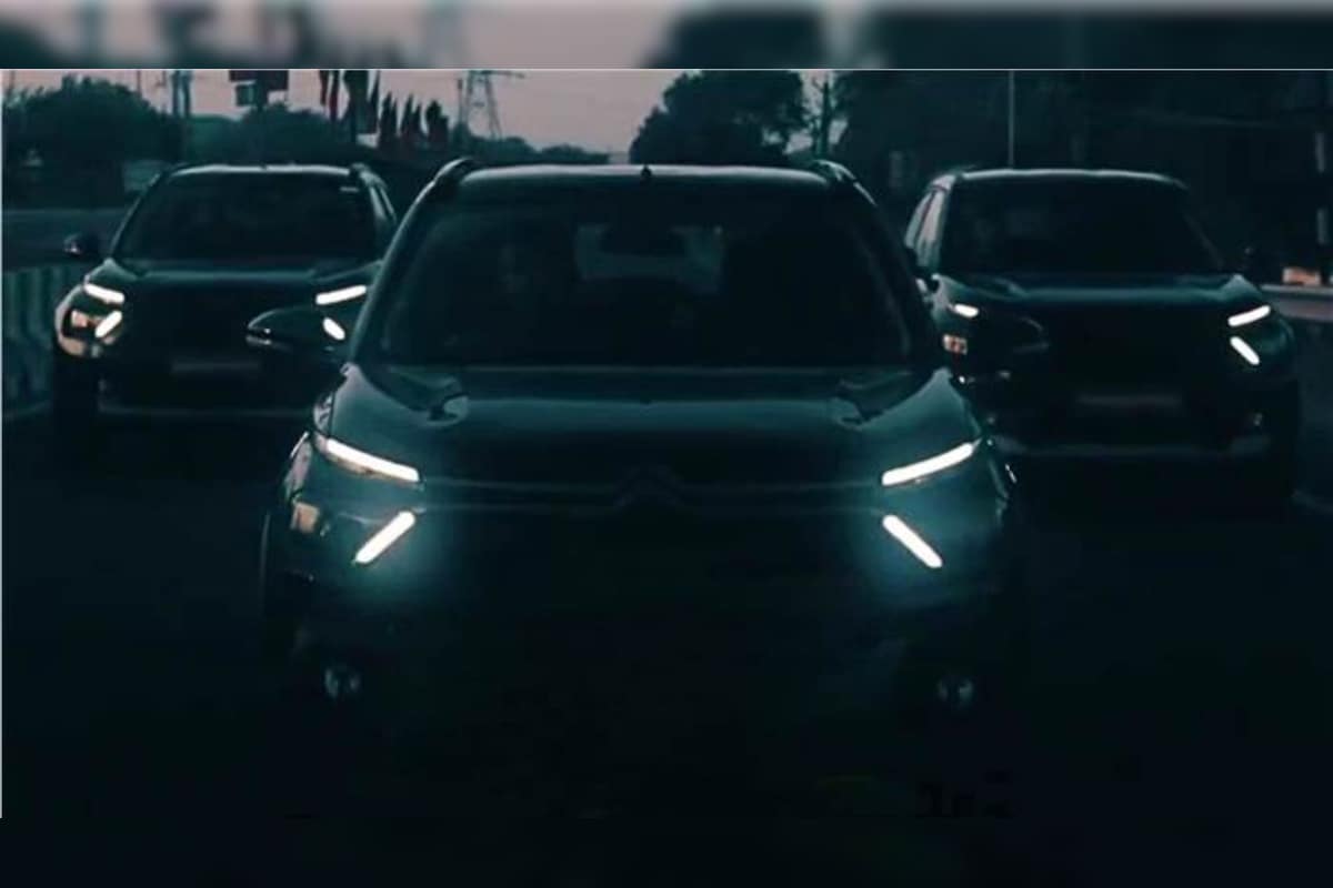 Citroen Basalt, Aircross, And C3 To Get Dark Editions: What To Expect?