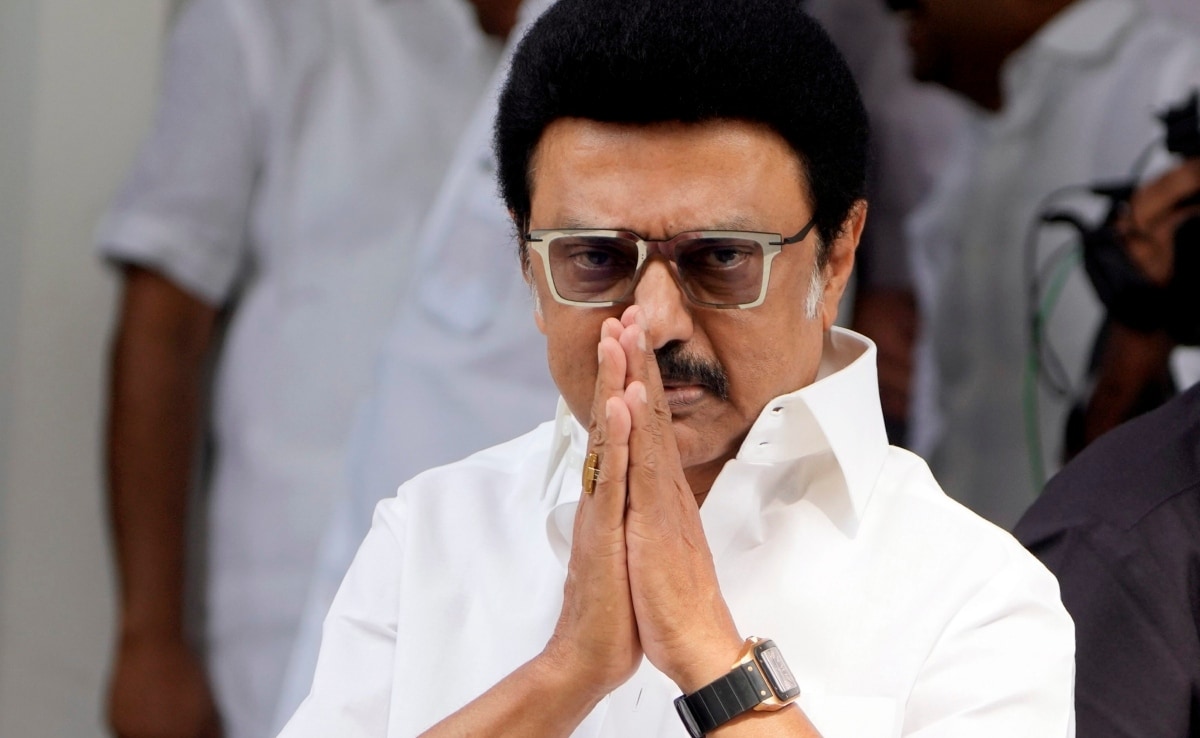 Statue Of Karl Marx To Be Installed In Chennai, Says MK Stalin