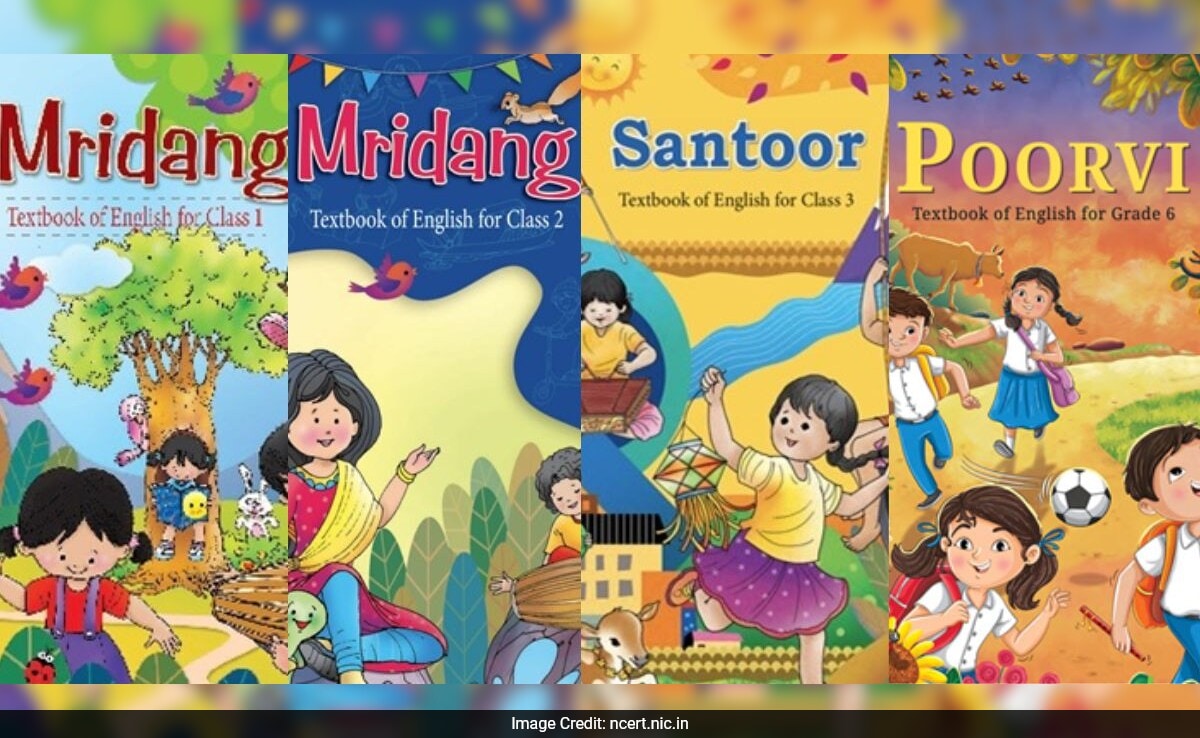 NCERT’s Hindi Titles For English Books Spark Debate On Linguistic Diversity