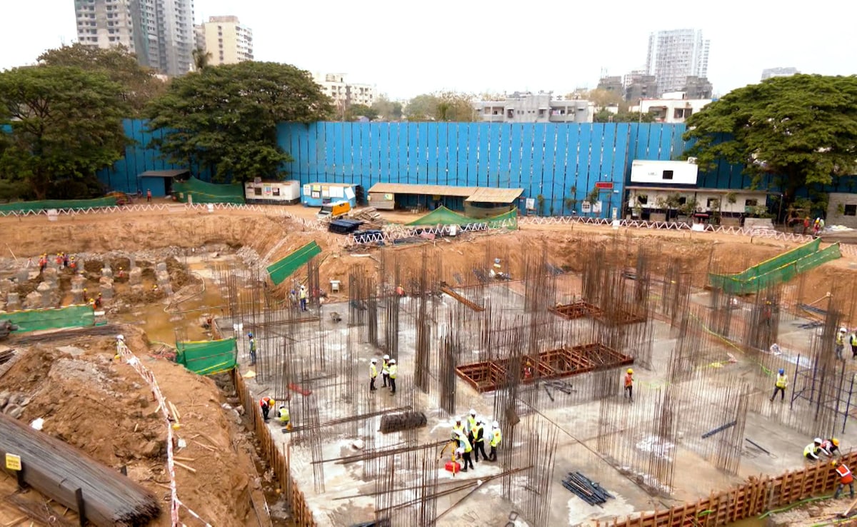 Railway Land To House Families Impacted By Dharavi Project