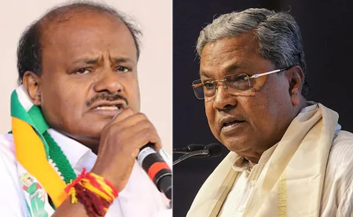 “Is It Census Of Hatred?” HD Kumaraswamy As Cabinet Tables Caste Based Survey Report