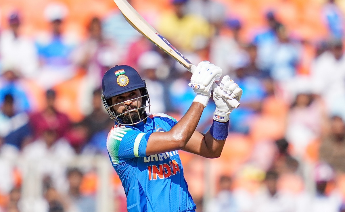 Shreyas Iyer Scripts History, Becomes First Player In World To…