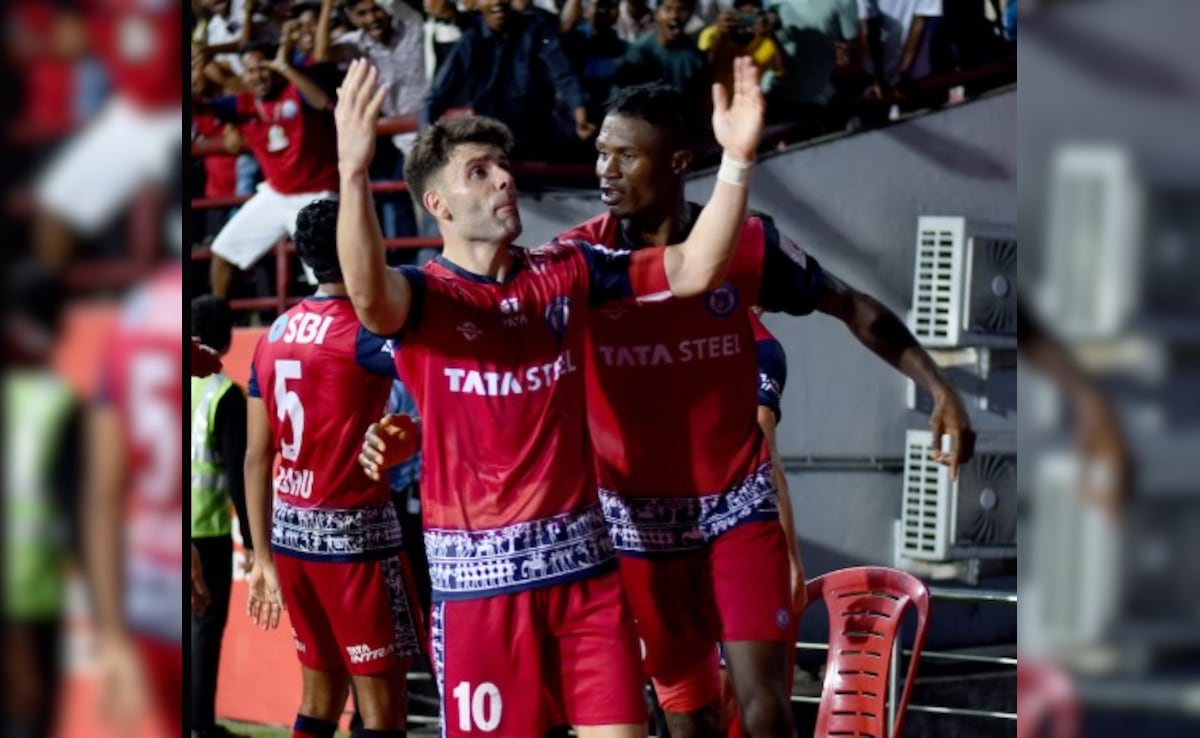 Javi Hernandez’s Injury-Time Winner Hand Jamshedpur FC 2-1 Win Over Mohun Bagan