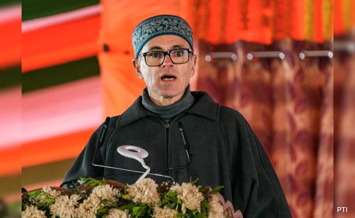 Omar Abdullah On Waqf Bill