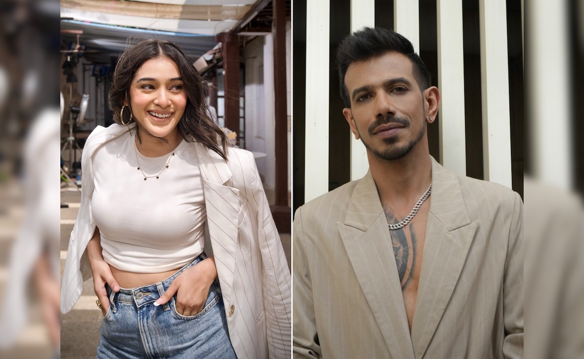 RJ Mahvash Confirms Her Relationship Status Amid Yuzvendra Chahal-Dating Rumours