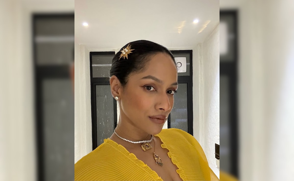 Masaba Gupta Gives A Glimpse Of Her Daily Diet Six Months After Giving Birth