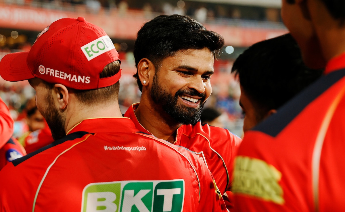 Punjab Kings Shatter All-Time IPL Record, Skipper Shreyas Iyer’s Fortunes Turn