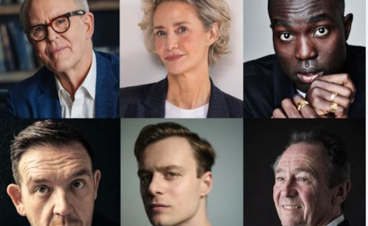 Actors Hired To Play Dumbledore, Snape