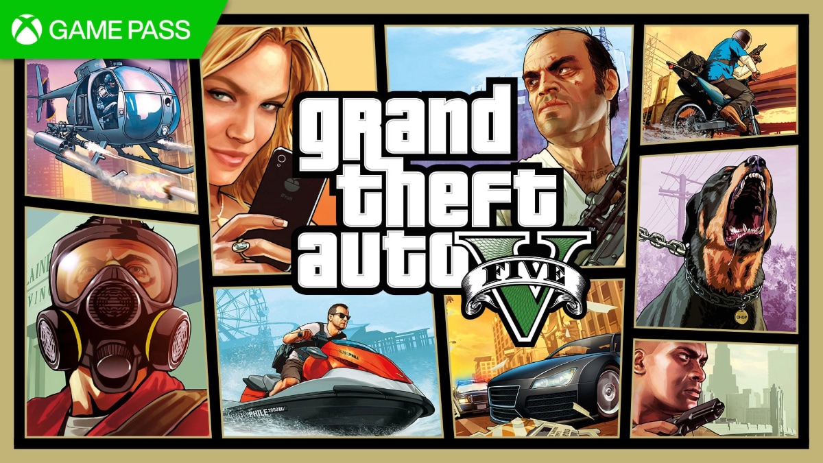 GTA 5 Enhanced Edition Coming to PC Game Pass in April