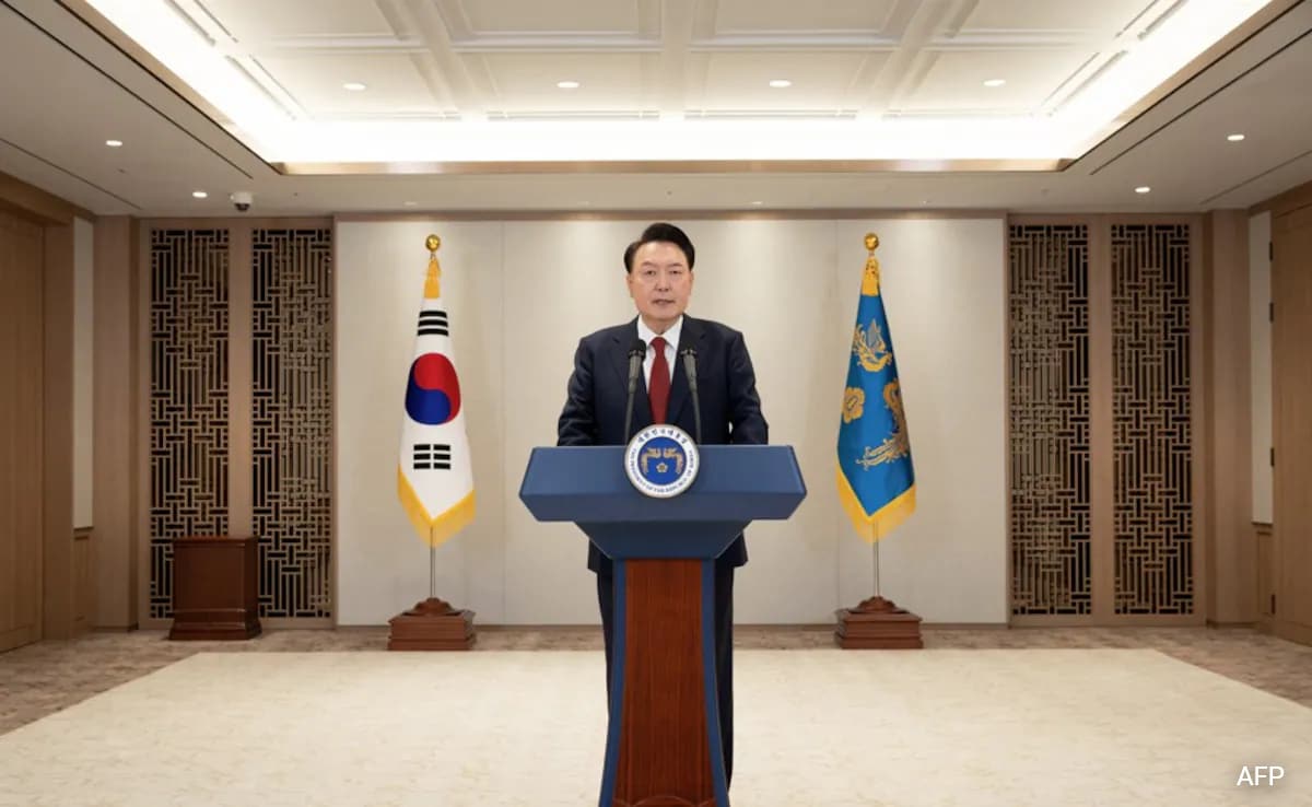 South Korea Court Upholds President Yoon’s Impeachment Over Martial Law