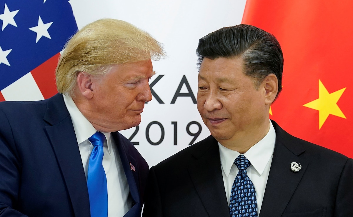 Trump Says Ball In China’s Court On Tariffs