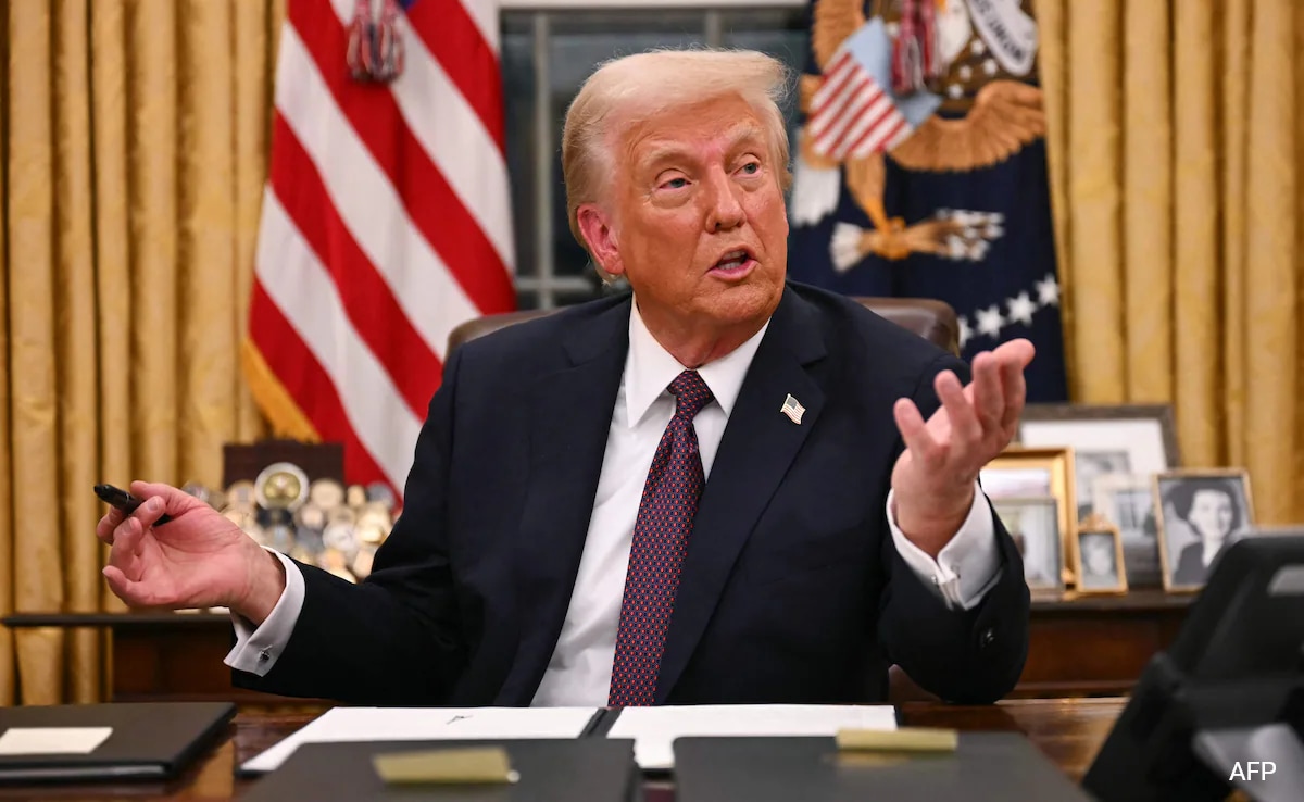 Trump Says Stocks Will “Boom” Despite Tariffs Bloodbath