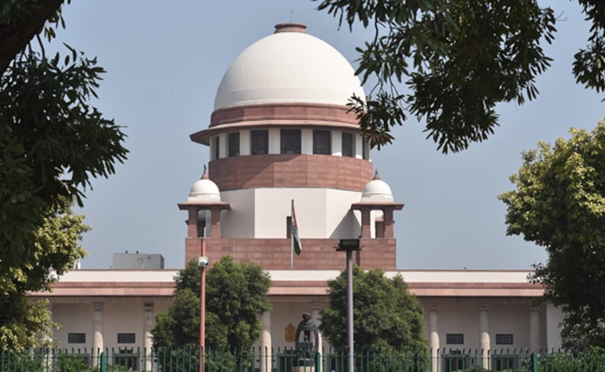 6 BJP-Ruled States Move Supreme Court To Support New Waqf Law