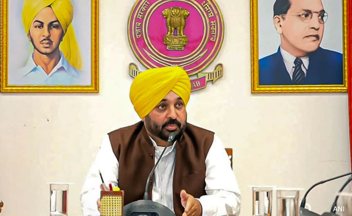 Congress MP Slams Bhagwant Mann Over Case Against MLA