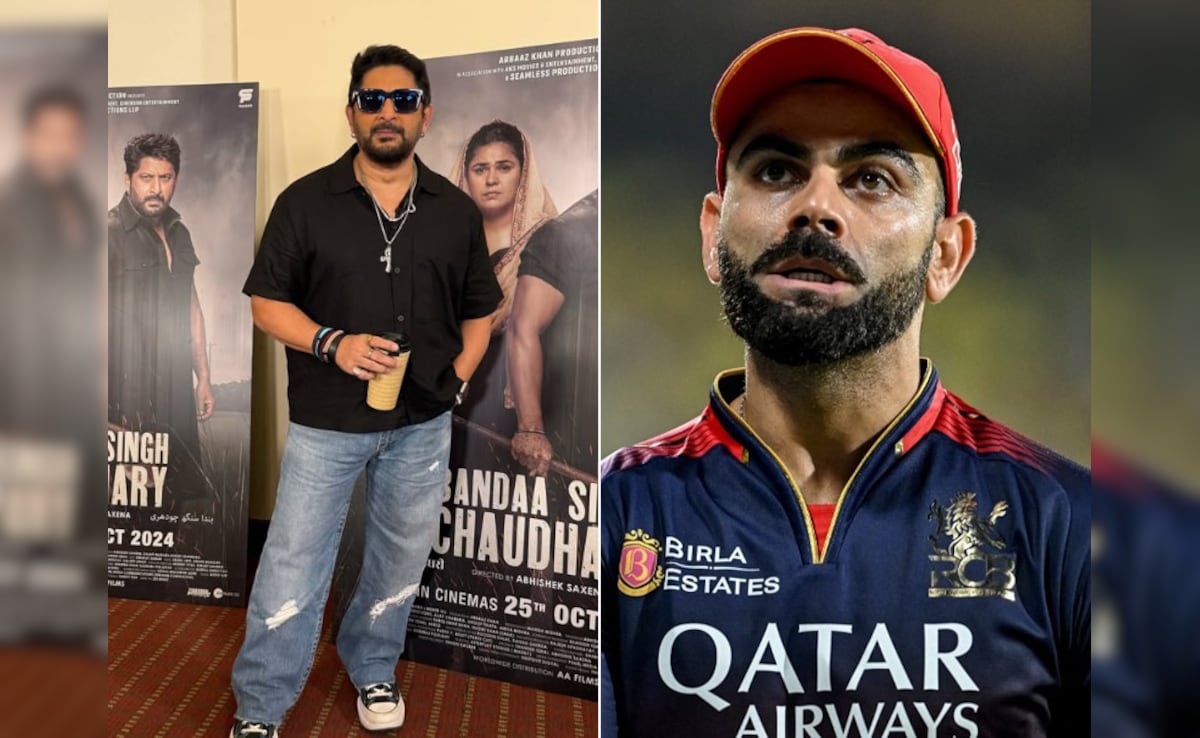 Bollywood Actor Arshad Warsi Targeted By Virat Kohli Fans On Social Media. Reason Is…