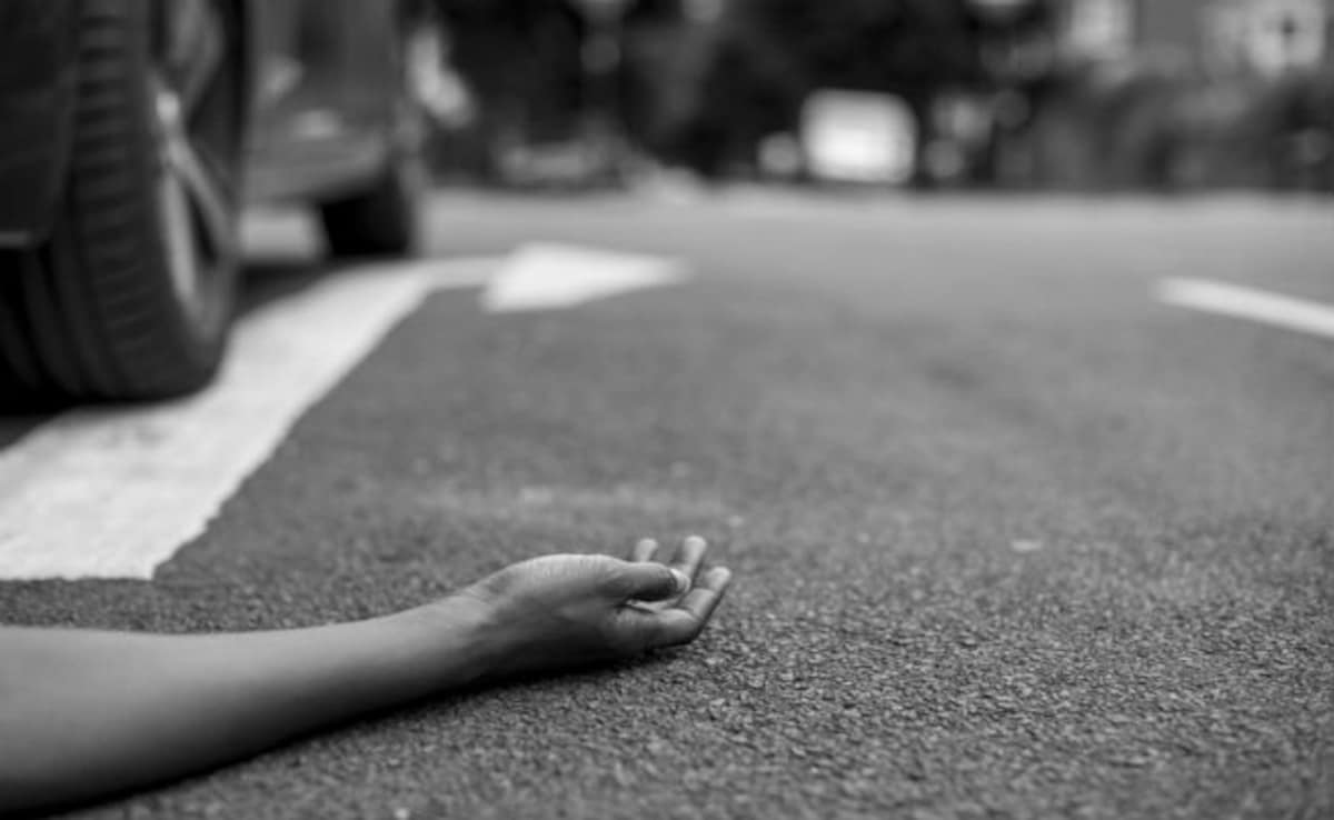 Newlywed Couple Killed As Truck Runs Over Their Bike In UP: Cops