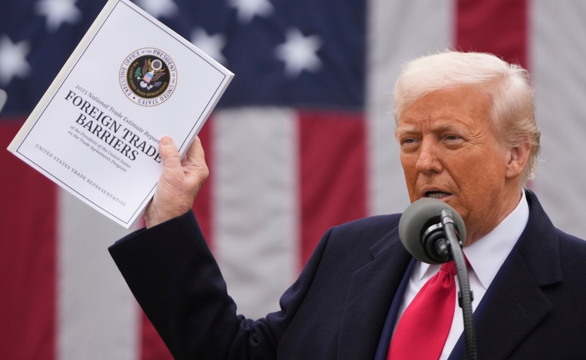 US Tariffs Pose “Significant Risk To Global Outlook”, Warns IMF