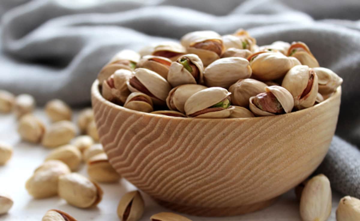 10 Health Benefits Of Pistachios