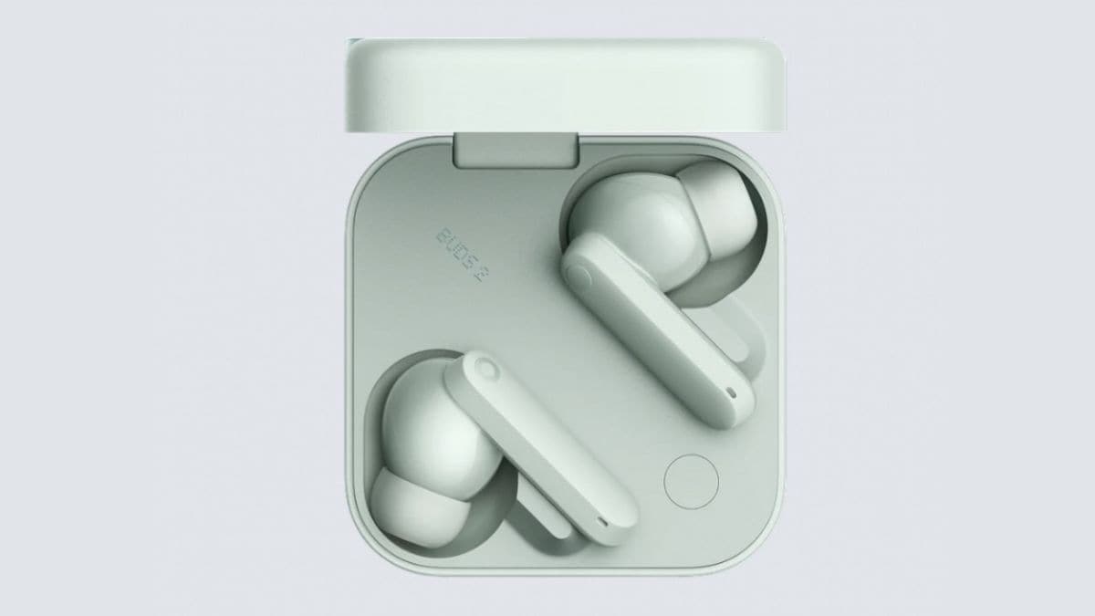 CMF Buds 2 Full Specifications Confirmed Ahead of Launch; to Offer Hybrid ANC, ChatGPT Support