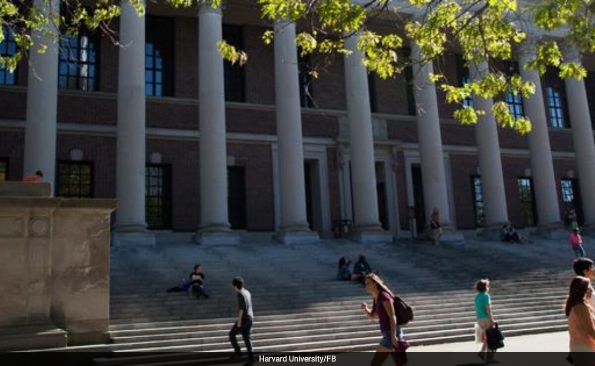 US Government To Review $9 Billion Harvard Funding Over ‘Anti-Semitism’