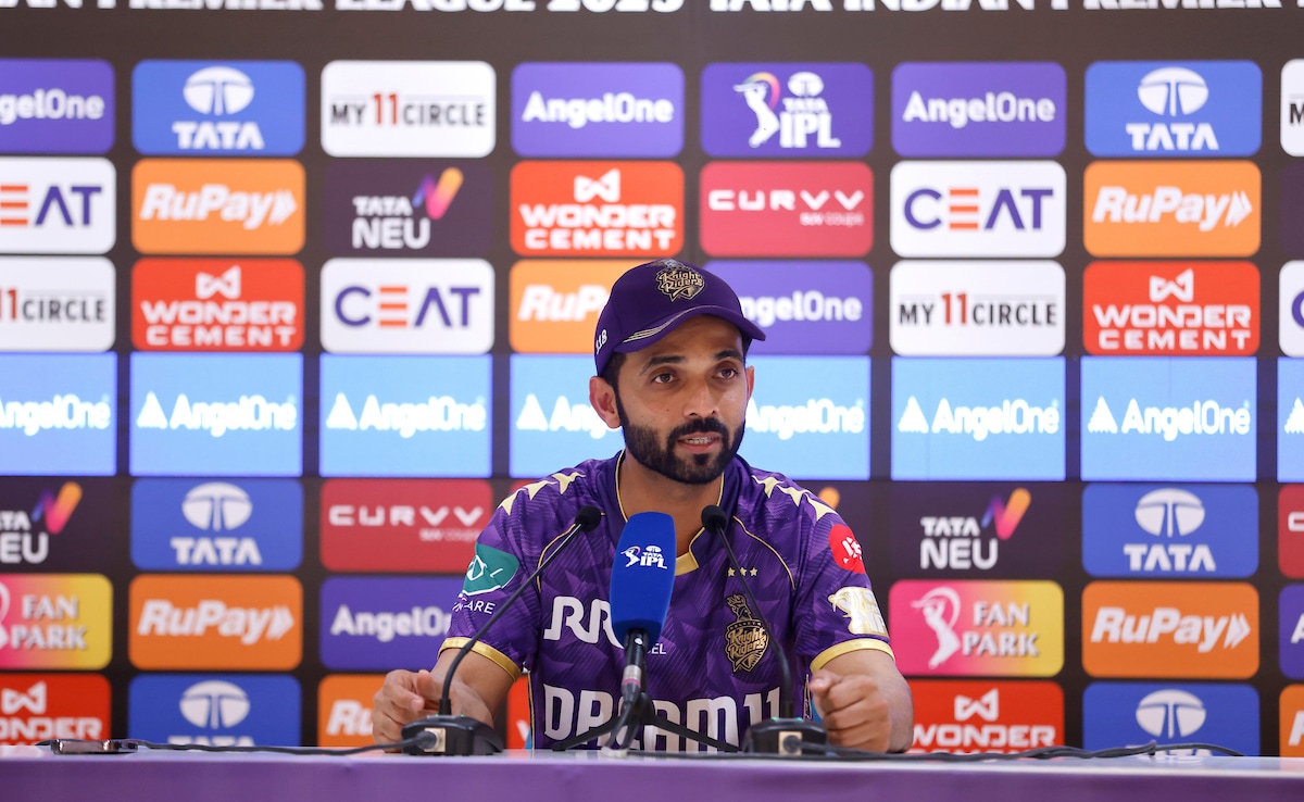 “Communication Wasn’t Clear”: Ajinkya Rahane Explains Disastrous Decision To Not Use DRS