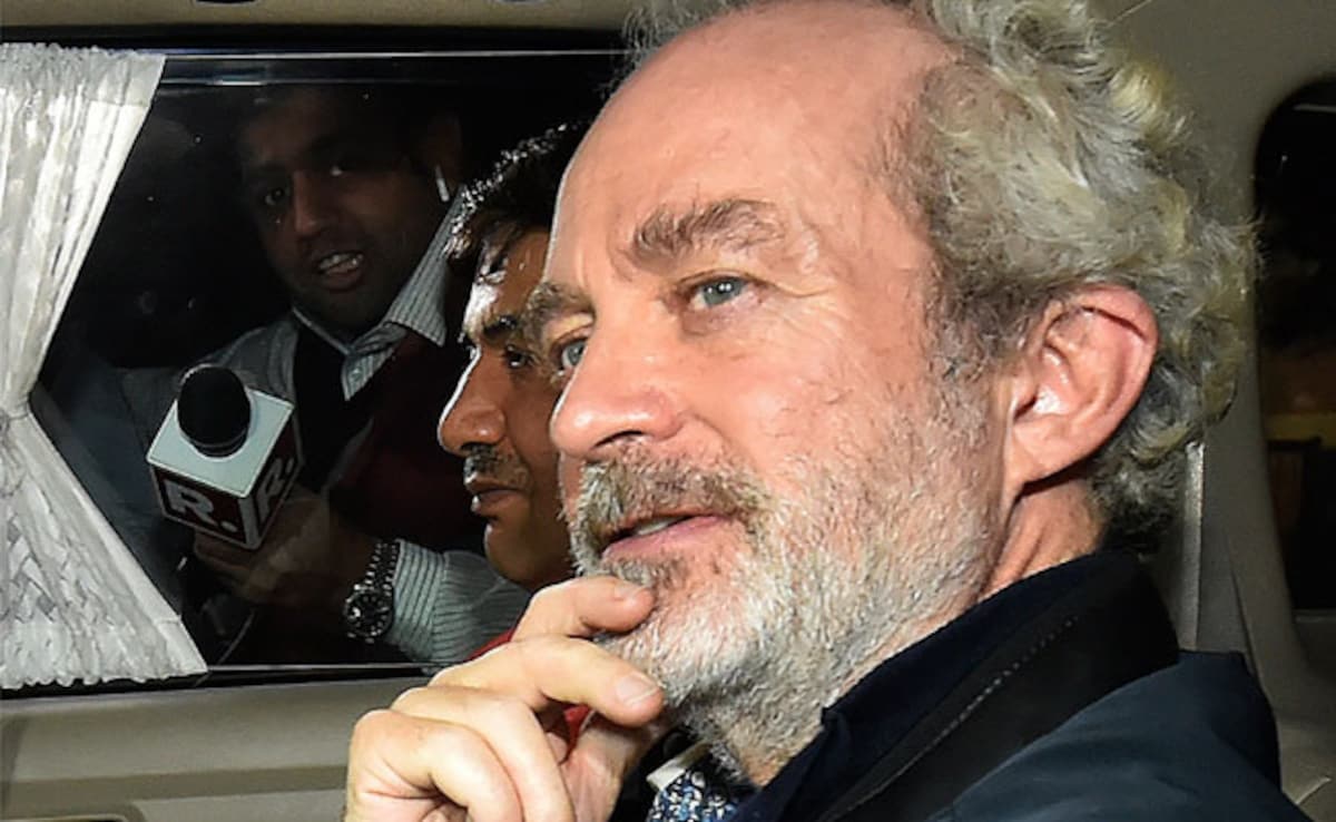‘Attempts To Poison Me In Jail’: Agustawestland ‘Middleman’ Tells Court