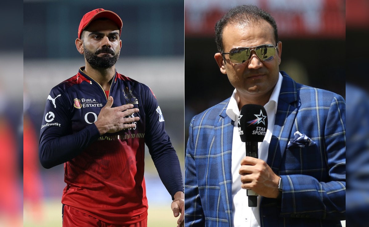 RCB Termed ‘Gareeb’, Virender Sehwag Roasts Franchise For Sitting Top Of IPL 2025 Table