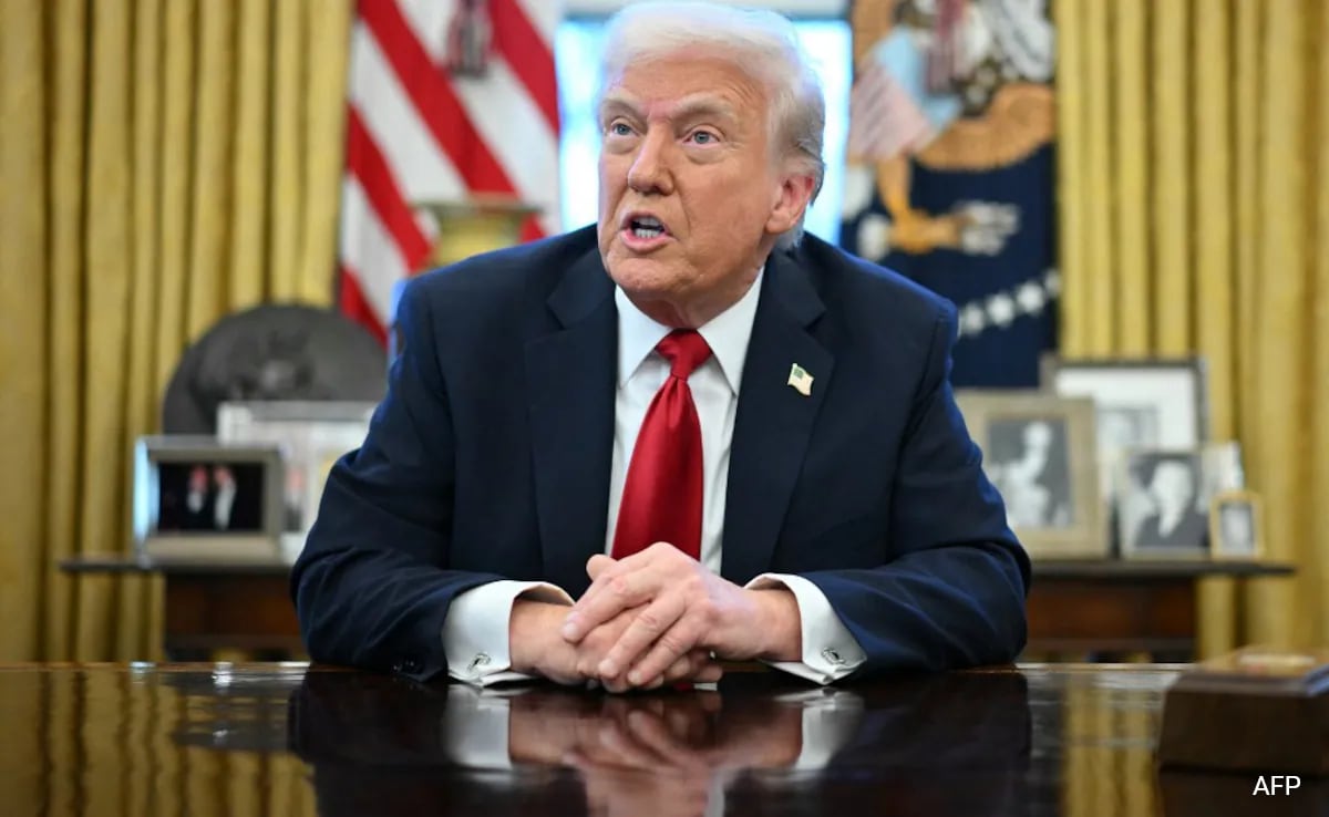 Trump To Consider Final TikTok Proposal Today: Report