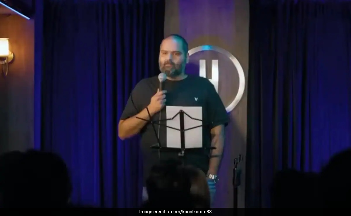 Tamil Nadu Court Grants Transit Anticipatory Bail To Kunal Kamra