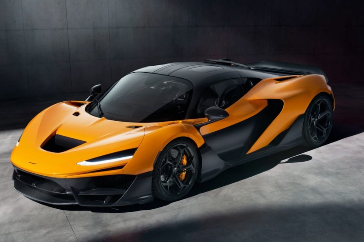 McLaren To Soon Enter Segments Other Than Supercars Under Forseven Merger
