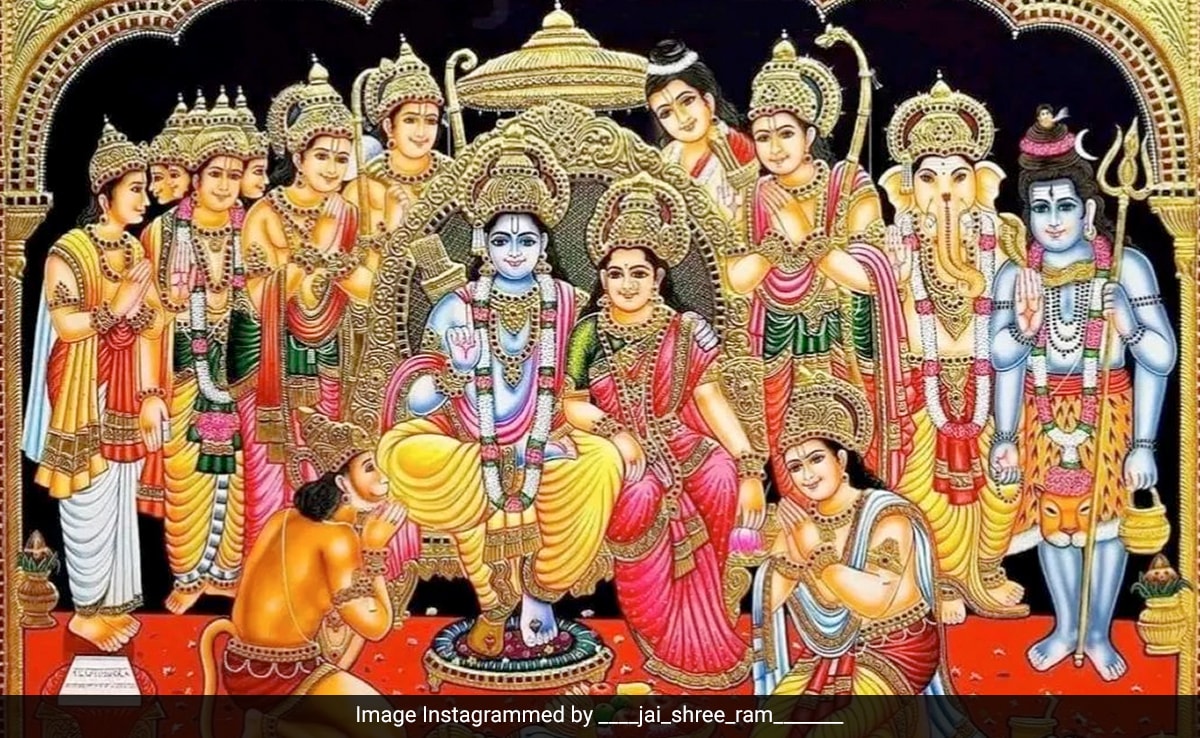 Date, Time, And Worship Methods For The Auspicious Occasion