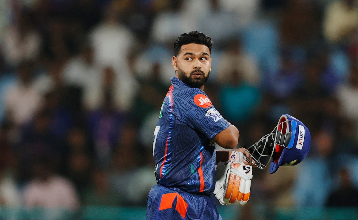 Rishabh Pant’s Rs 27 Crore Price Tag Affecting Him? Ex-India Says “A Lot Happened…”