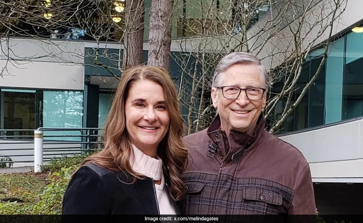 Melinda Gates Opens Up About Her Divorce
