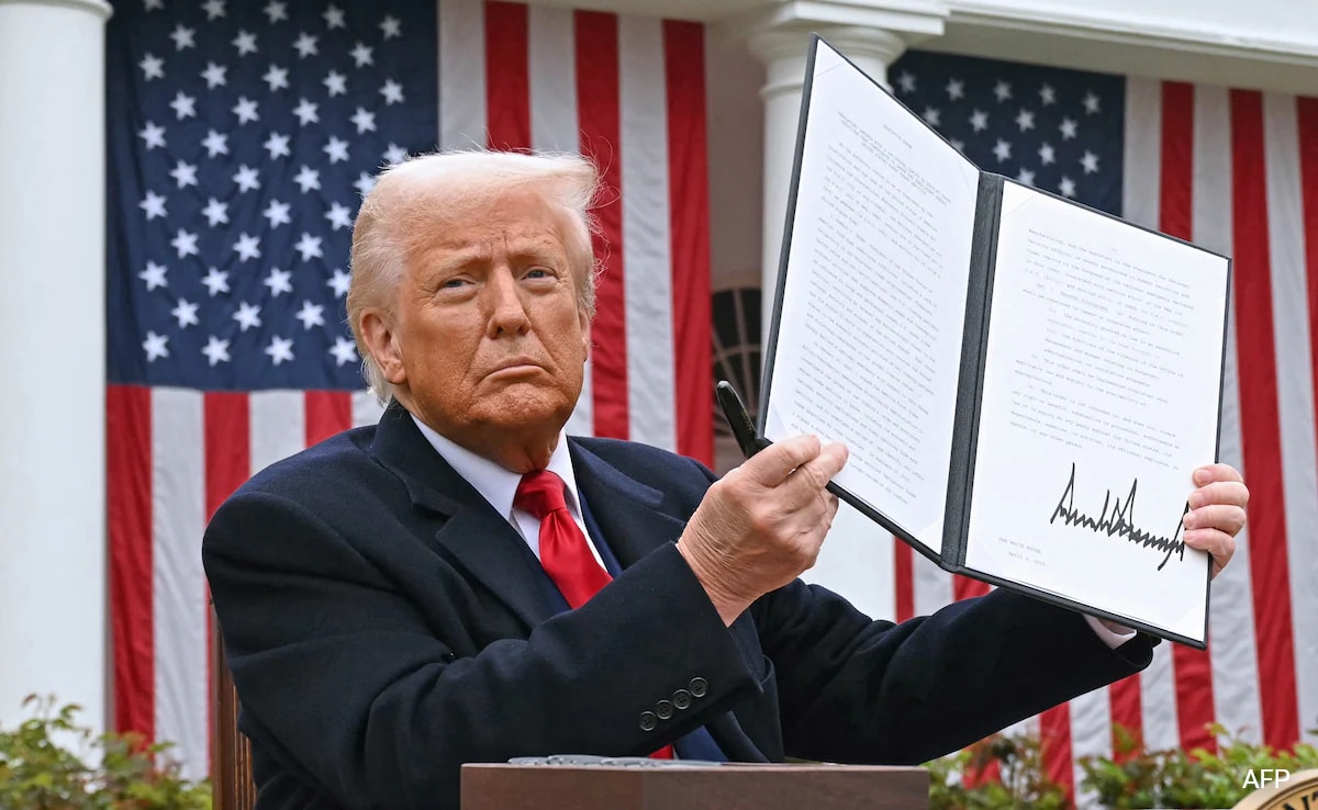 26% US Tariffs On India To Hit Domestic Players: Top Exporters Body