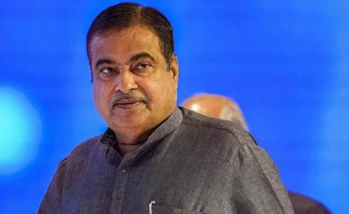 Union Minister Gadkari Promises June Completion Of Mumbai-Goa Highway