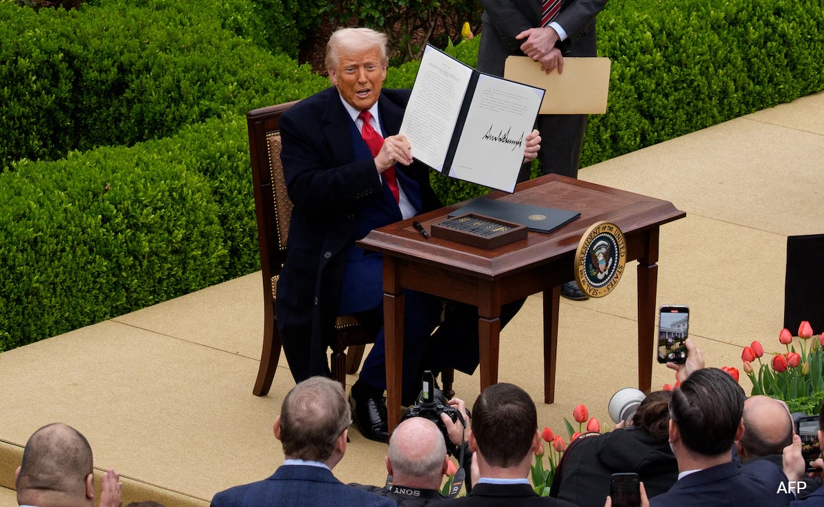 US Treasury Secretary Warns Against Trump Tariff Retaliation
