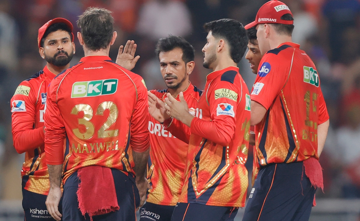 Full List Of Lowest Scores Defended In IPL After Punjab Kings Win vs KKR Despite Scoring 111