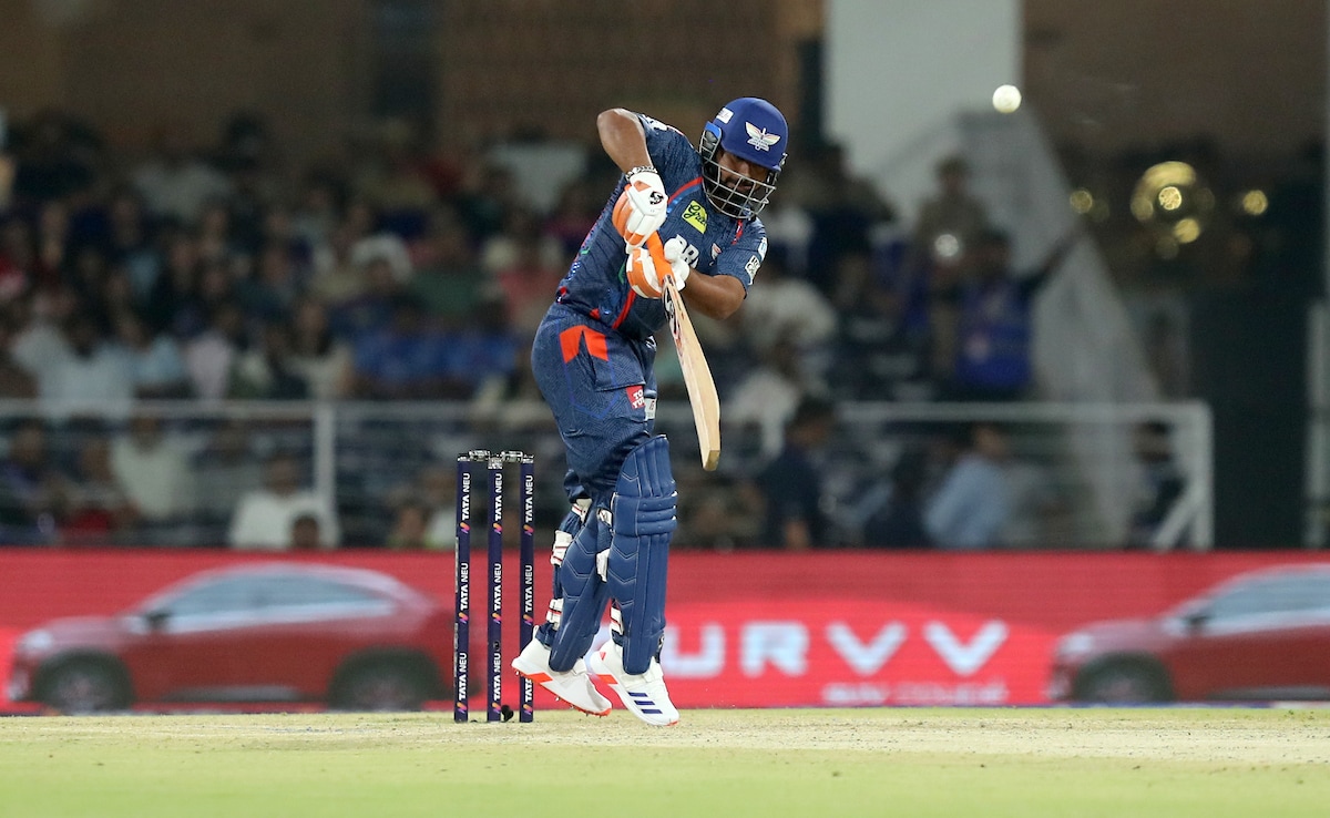 “Biggest Fraud”: Rishabh Pant Roasted Brutally As Poor Run Continues For Lucknow Super Giants