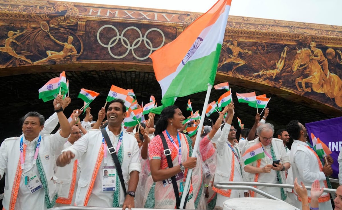 India Begins Olympics 2036 Preparation, To Have 10 Olympic Training Centres: Sources